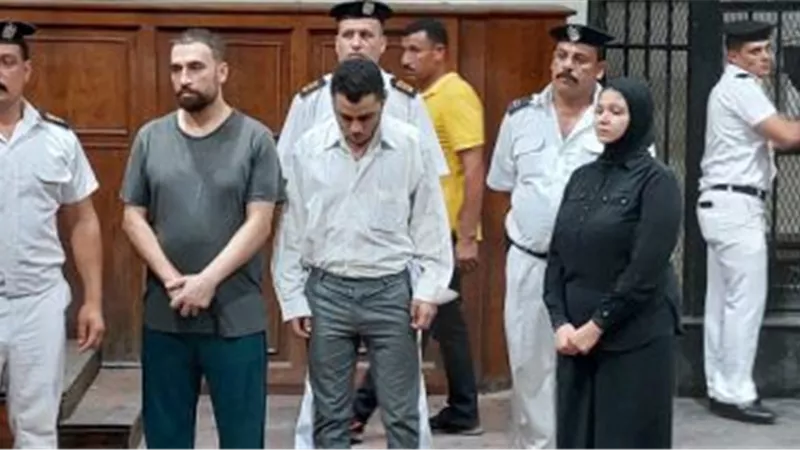 عودة الأمل فى الحياة للمتهمة بقضية 