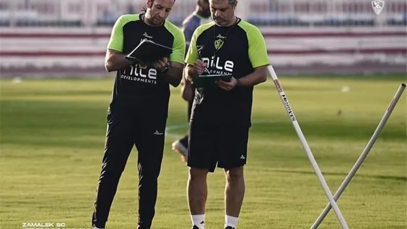 في أول تشكيل لـ معتمد جمال.. الزمالك جاهز لموقعة بيراميدز