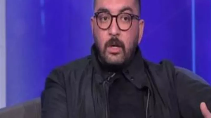 نقل الفنان أحمد ثروت للمستشفى إثر تعرضه لجلطة