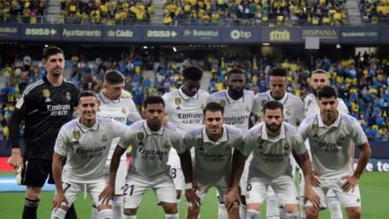 انشيلوتي يعلن قائمه ريال مدريد لمواجهة أتلتيكو في كأس ملك اسبانيا