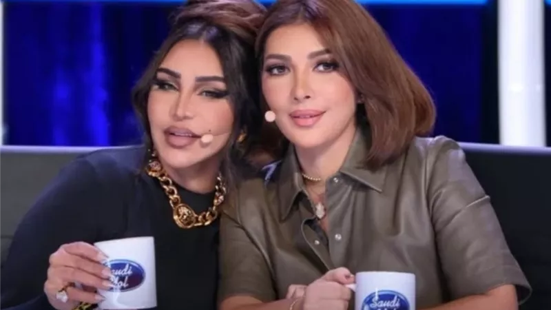 أصالة تهنئ أحلام بمناسبة عيد ميلادها عبر موقع تويتر