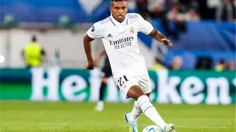 رودريجو يقود هجوم ريال مدريد أمام إلتشي في الدوري الإسباني