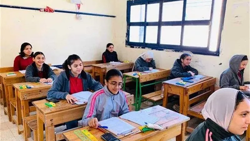 شاومينج لليوم التالي.. تسريب امتحانات الشهادة الإعدادية 2024 على تليجرام