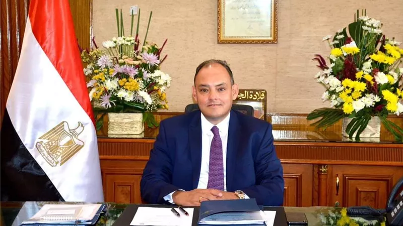 استمرار فرض رسم صادر على أتربة ومساحيق ورقائق «الزنك» بواقع 5000 جنيه للطن