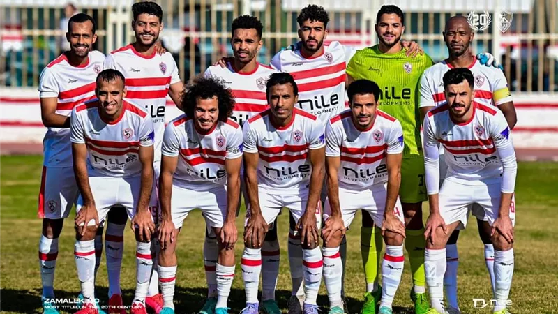 بعثه الزمالك تصل أبو ظبي للمشاركه في بطولتي دبي