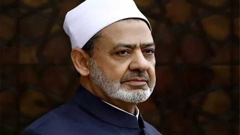 شيخ الأزهر يهنئ الرئيس السيسي والأمة الإسلامية بذكرى الإسراء والمعراج