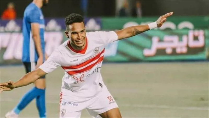 الجزيري يقود هجوم الزمالك أمام المريخ السوداني بدوري أبطال أفريقيا