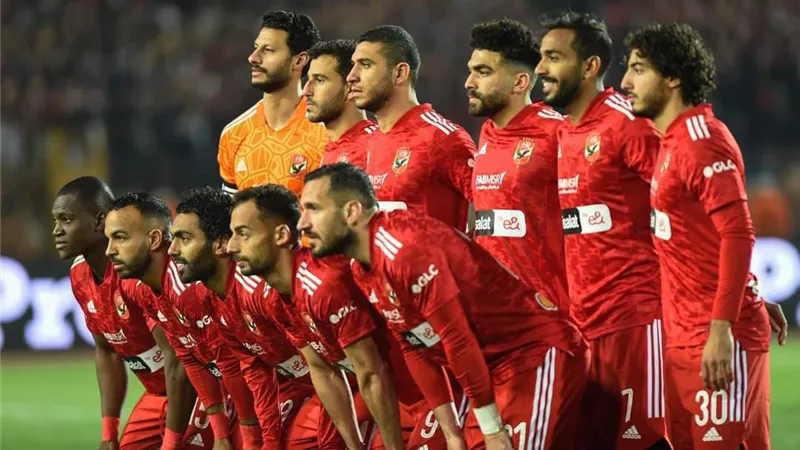 الأهلي يخطو أولى خطواته بدور المجموعات من دوري أبطال أفريقيا