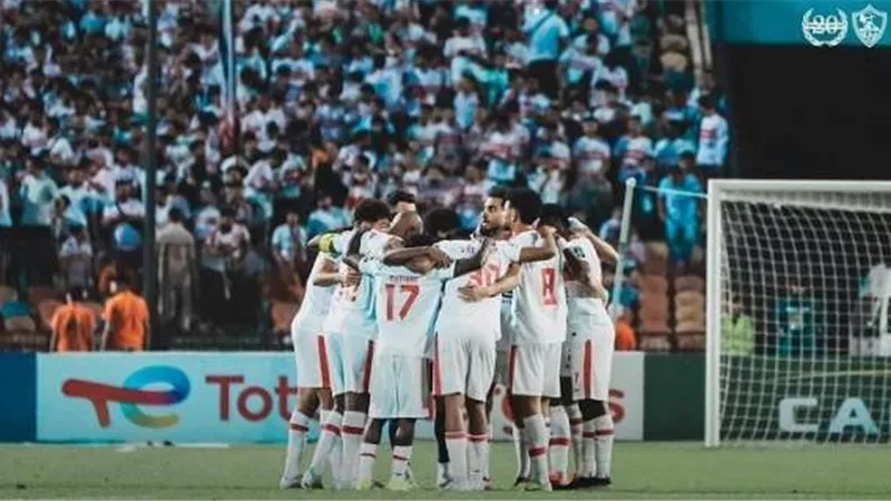 استعداداً لمباراة دريمز.. بعثة الزمالك تطير بطائرة خاصة إلي غانا