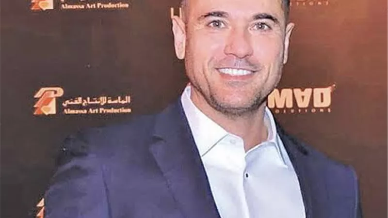 أحمد عز يقترب من انتهاء تصوير 