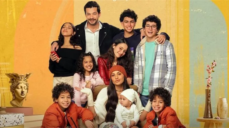 ترك أثرًا.. ظهور مصطفى درويش خلال أحداث مسلسل 