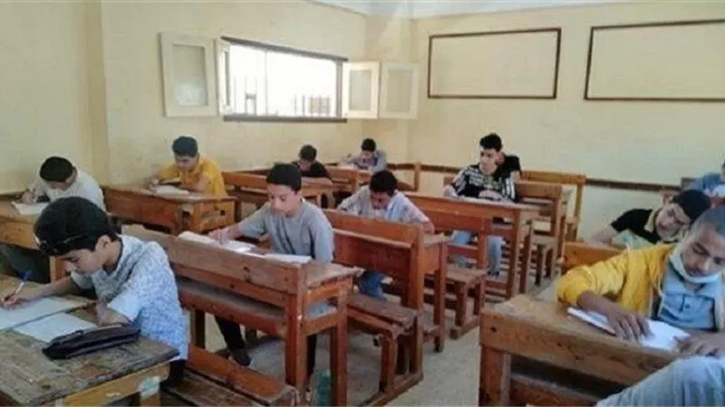 حاولا تسريب الامتحان.. احاله طالبين بالشهادة الاعدادية للتحقيق في الشرقية