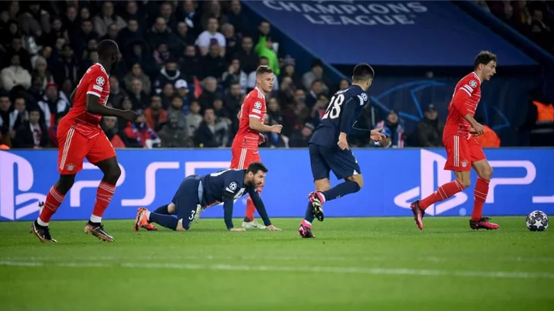 بايرن ميونيخ في صدام قوي ضد بوروسيا للحفاظ على الصدارة الدوري الألماني