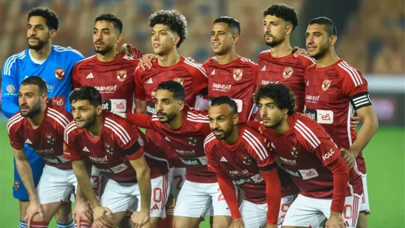 البنا حكمًا لمباراة الأهلي و البنك الأهلي في الدوري