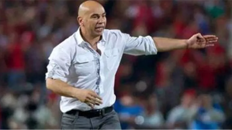 أول رد فعل من حسام حسن بعد اصابة أحمد رفعت بحاله الإغماء