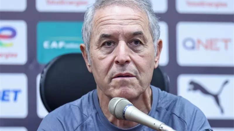 كولر: وارد أن ندفع بالشناوي وعاشور.. وسعيد بحضور أكبر عدد من جماهير الأهلي