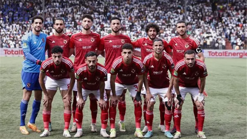 الأهلي بزيه التقليدي.. تفاصيل الاجتماع الفني لمباراة الفريق الأحمر ومازيمبي