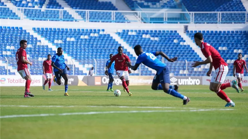 الأهلي يخسر أمام الهلال السوداني في أول مبارياته بدوري أبطال أفريقيا