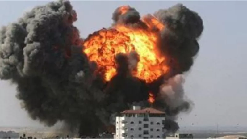 القاهرة الإخبارية : اشتباكات بين قوات الاحتلال الإسرائيلي والفصائل في شرقي قطاع غزة