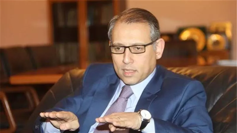 السفير نزيه النجاري يؤكد خطورة الوضع في منطقة الشرق الأوسط 