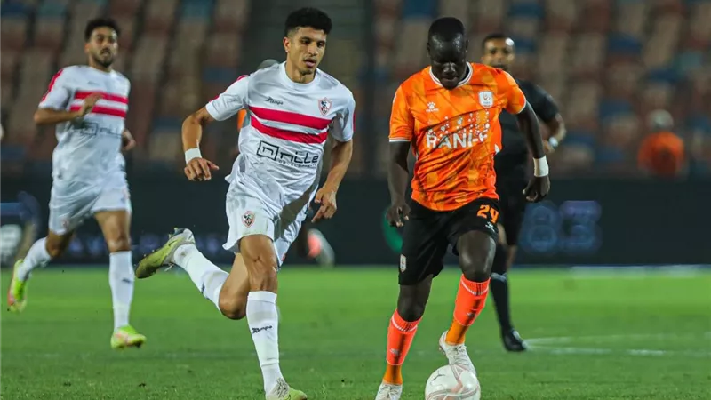تيري يتألق وسكر يتعرض للطرد.. ختام مثير لموسم الدوري للزمالك