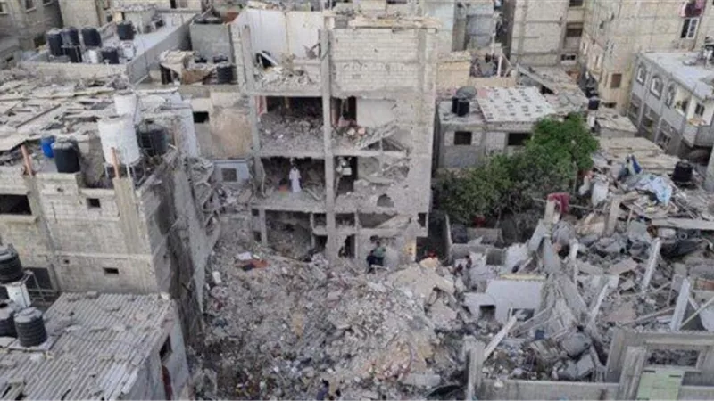 «الصحة العالمية»: الأزمة الصحية في الأراضي الفلسطينية.. متفجرة