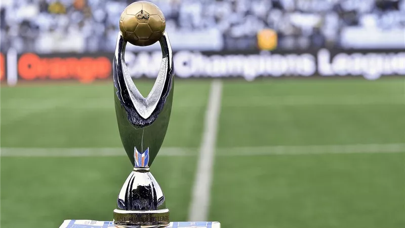 نتائج قرعه دوري أبطال أفريقيا