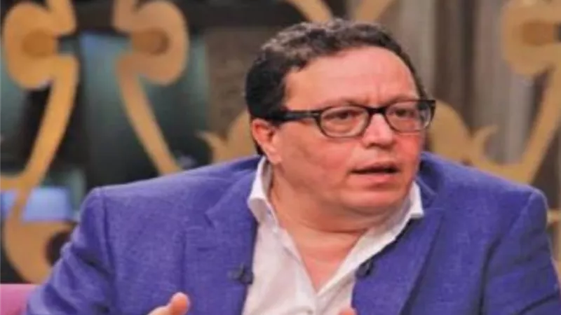 محمد ياسين عن عبقرية أحمد زكي: رفعة التليفون اختلفت في كل أعماله