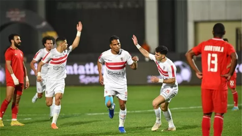 مواجه مصرية.. الزمالك يواجه فيوتشر في ربع نهائي كأس الكونفدرالية