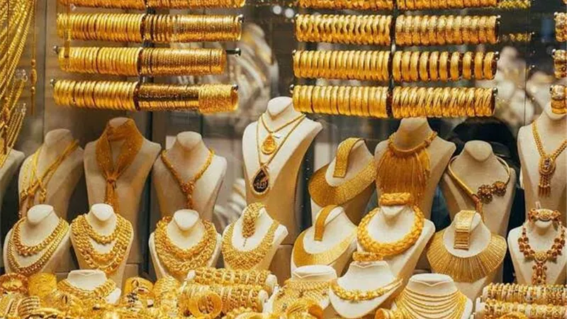 عيار 21 الأن.. أسعار الذهب الخميس 9 نوفمبر
