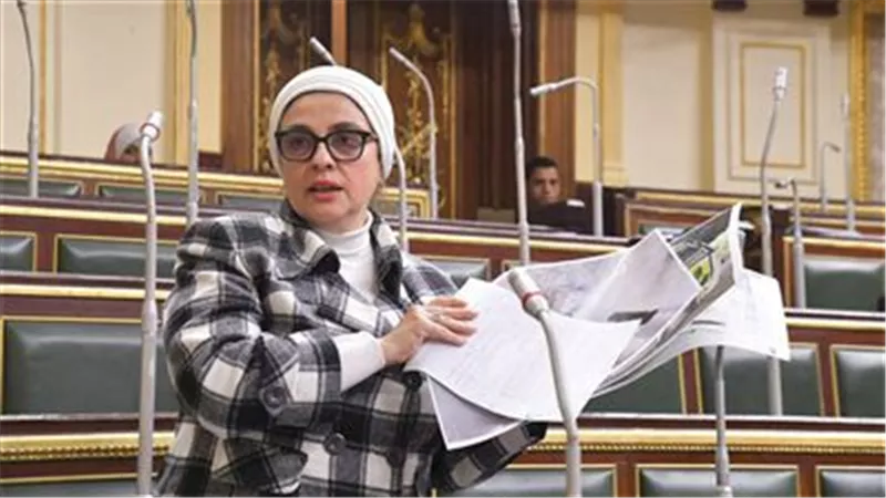 استغاثات المورديين.. برلمانية تتقدم بطلب إحاطة لإيقاف تصدير البطاطس