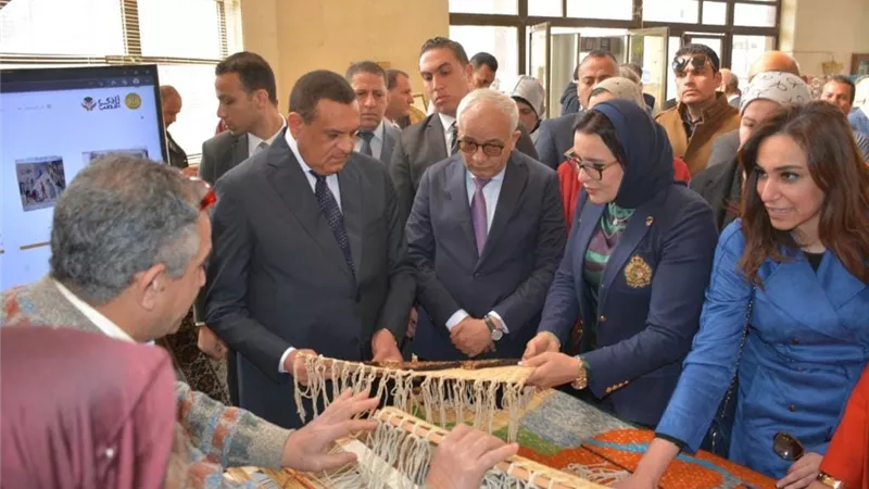 لترويج الحرف اليدوية والتراثية.. 