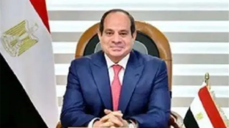 للمشاركة في القمة العربية الأسلامية.. الرئيس السيسي يتوجه إلى السعودية