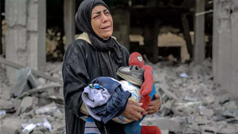 حركة فتح: بسبب حماس أصبحنا مجبرين على التفاوض مع الاحتلال