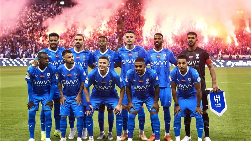 تشكيل الهلال و الاتحاد فى دوري أبطال أسيا