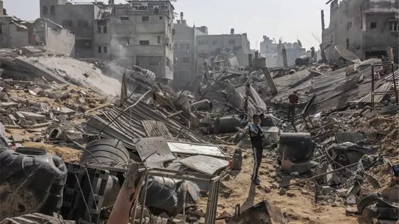 فرنسا تدعو لوقف مستدام لإطلاق النار في غزة