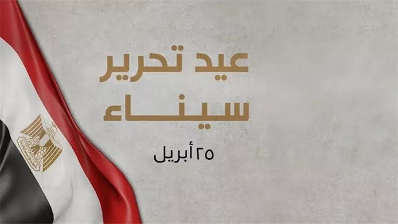 شركة  DS تُطرح أغانٍ وطنية احتفالاً بعيد تحرير سيناء