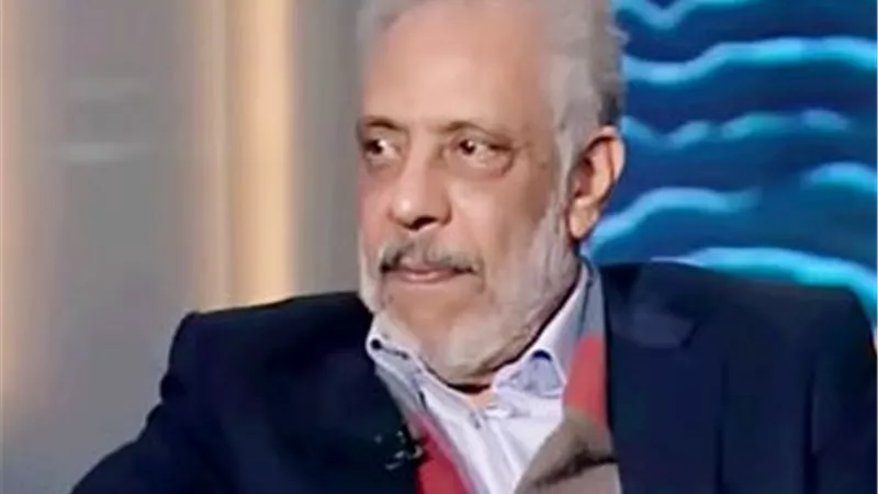 نبيل الحلفاوي يعلق على قصف مستشفى الشفاء.. تفاصيل