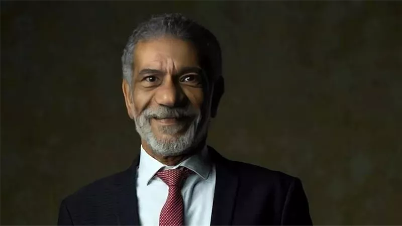 تكريم الفنان سيد رجب من مهرجان الإسكندرية للفيلم القصير