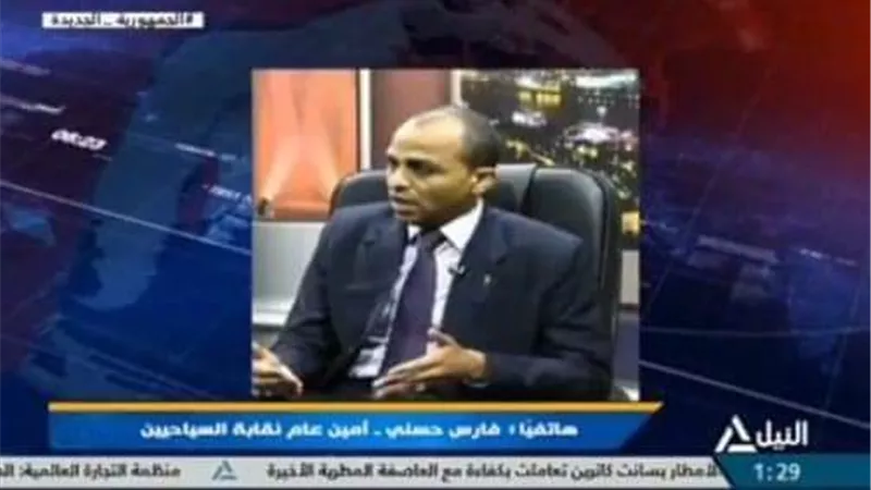 أمين عام السياحيين يُطلق مبادره 
