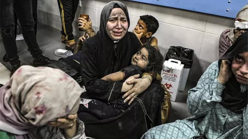 الأمم المتحدة: النساء والأطفال هم الضحايا الرئيسيون في غزة