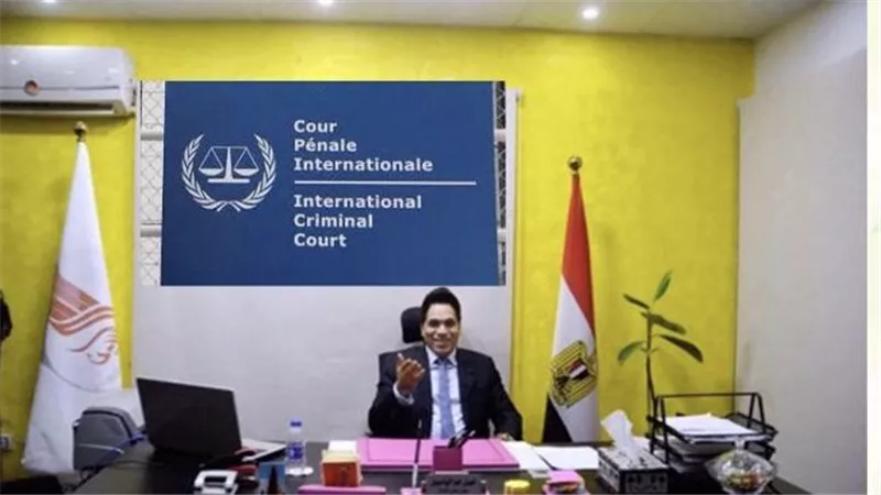 شاهد كيف علق نبيل أبوالياسين على وقف تصدير الحبوب في يوم العدالة الدولي؟