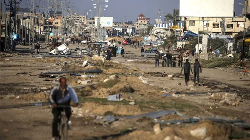 إعلام الاحتلال: المقترح الإسرائيلي يتضمن عودة جزئية لشمال غزة