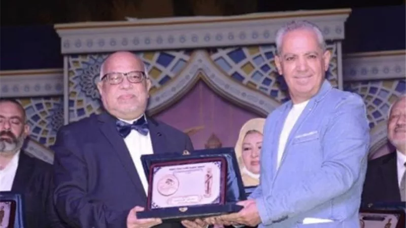المركز الصحفي يتزين باسم الناقد الراحل مجدي الطيب بمهرجان الإسكندرية