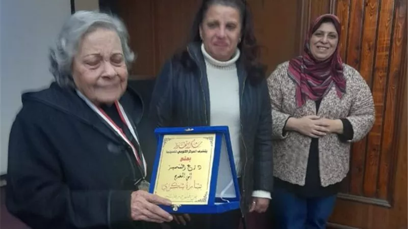 مركز الثقافة السينمائية يكرم المخرج الراحل بشارة شكري