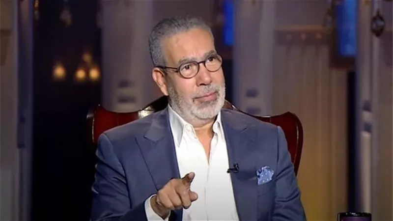 مدحت العدل: الولايات المتحدة الأمريكية بلا حرية وتبدو أنها مليئة بالحرية