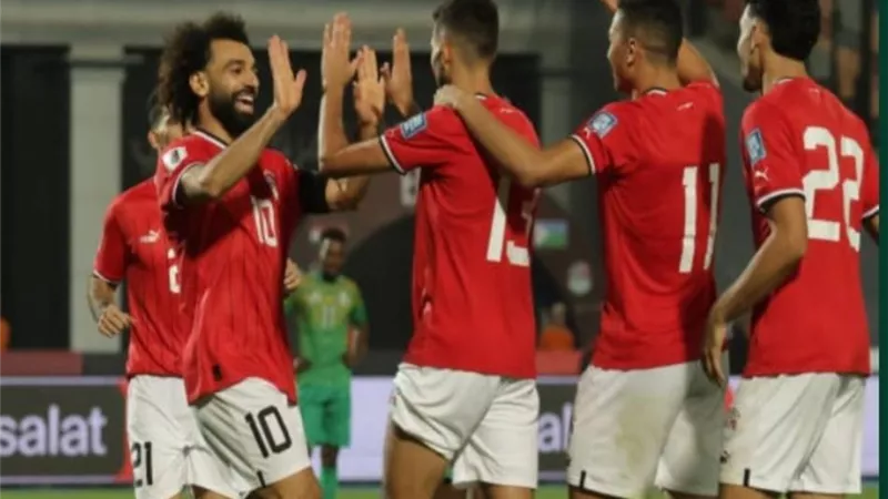 سيناريوهات تأهل منتخب مصر والمنافس المحتمل في حالة الصعود