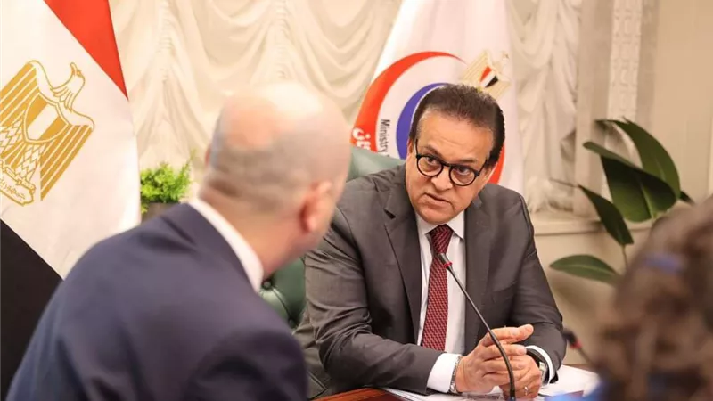 الصحة: تطعيم كافة الأطفال الفلسطينيين بمعبر رفح قبل دخولهم إلى الأراضي المصرية