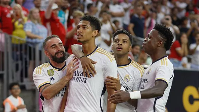 تغيير طارئ في قائمة ريال مدريد لمواجهة سوسيداد اليوم