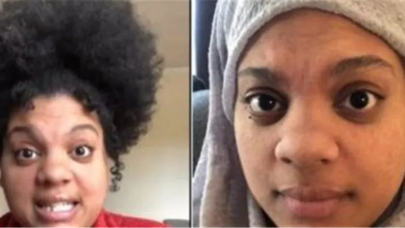 تيك توكر أمريكية شهيرة تُعلن إسلامها.. بسبب ثبات أهل فلسطين